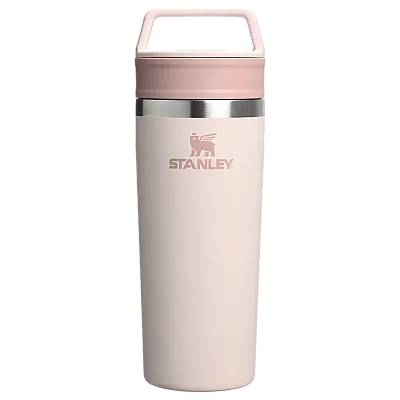 Stanley The Cafe To-Go Termos Bardak 0,47 lt Rose Quartz - 1