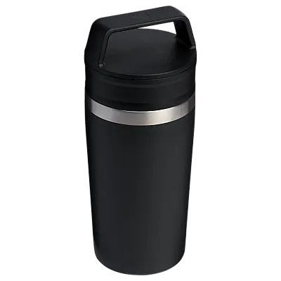 Stanley The Cafe To-Go Termos Bardak 0,47 lt Siyah - 2