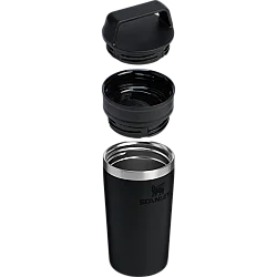 Stanley The Cafe To-Go Termos Bardak 0,47 lt Siyah - 3