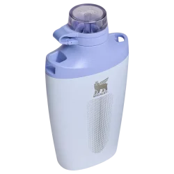 Stanley The Cross Bottle Pipetli Matara 0,68 LT Açık Mavi - 3