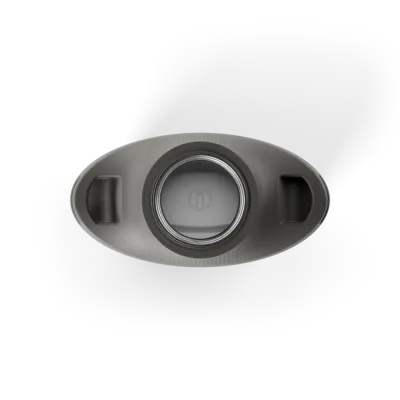 Stanley The Cross Bottle Pipetli Matara 0,68 LT Gri - 4