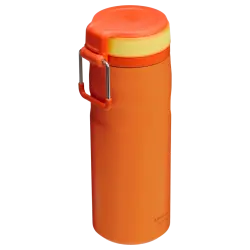 Stanley The IceFlow Bottle Twist Flip Termos 0.47 LT Goldenrod - 2