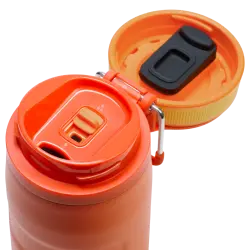 Stanley The IceFlow Bottle Twist Flip Termos 0.47 LT Goldenrod - 3