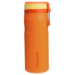 Stanley The IceFlow Bottle Twist Flip Termos 0.47 LT Goldenrod - 1
