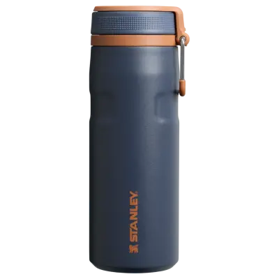 Stanley The IceFlow Bottle Twist Flip Termos 0.47 LT Twilight - 1