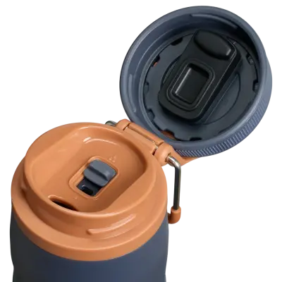 Stanley The IceFlow Bottle Twist Flip Termos 0.47 LT Twilight - 3