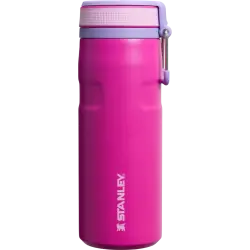 Stanley The IceFlow Bottle Twist Flip Termos 0.47 LT Violet - 1