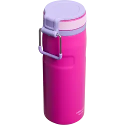 Stanley The IceFlow Bottle Twist Flip Termos 0.47 LT Violet - 2