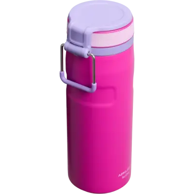 Stanley The IceFlow Bottle Twist Flip Termos 0.47 LT Violet - 2