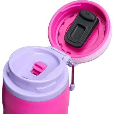 Stanley The IceFlow Bottle Twist Flip Termos 0.47 LT Violet - 3