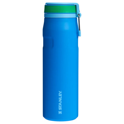 Stanley The IceFlow Bottle Twist Flip Termos 0.70 LT Azure - Stanley