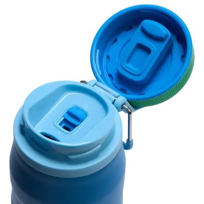 Stanley The IceFlow Bottle Twist Flip Termos 0.70 LT Azure - 3