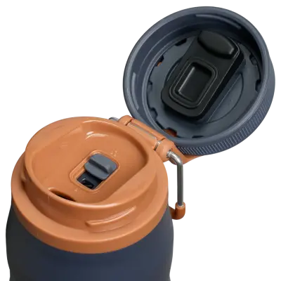 Stanley The IceFlow Bottle Twist Flip Termos 0.70 LT Twilight - 3