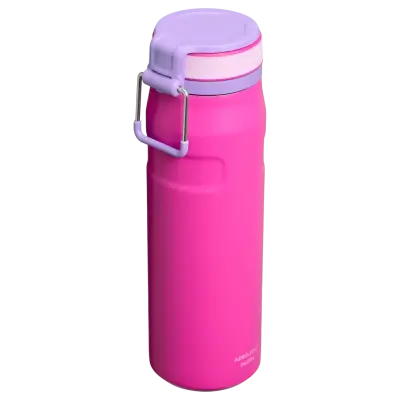 Stanley The IceFlow Bottle Twist Flip Termos 0.70 LT Violet - 1