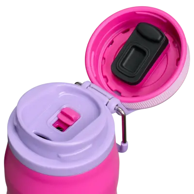 Stanley The IceFlow Bottle Twist Flip Termos 0.70 LT Violet - 2