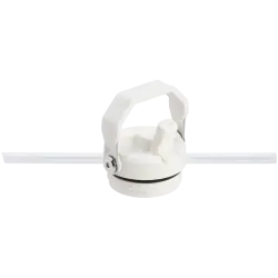 Stanley The IceFlow Flip Straw 2.0 Pipetli Termos Bardak 1,06 LT Beyaz - 3