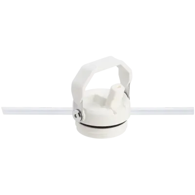 Stanley The IceFlow Flip Straw 2.0 Pipetli Termos Bardak 1,06 LT Beyaz - 3