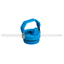 Stanley The IceFlow Flip Straw 2.0 Pipetli Termos Bardak 1,06 LT Mavi - 3