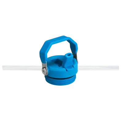 Stanley The IceFlow Flip Straw 2.0 Pipetli Termos Bardak 1,06 LT Mavi - 3