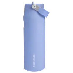 Stanley The IceFlow Flip Straw Pipetli Termos Bardak 0,70 LT Eflatun - 1