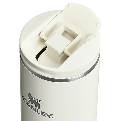 Stanley Transit Fliptop Mug Termos 0.35 lt Cream Gloss - 2