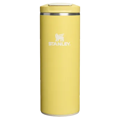 Stanley Transit Fliptop Mug Termos 0.35 lt Daffodil - 1