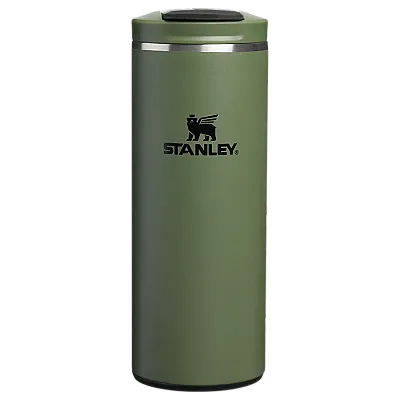Stanley Transit Fliptop Mug Termos 0.35 lt Dried Pine - 1
