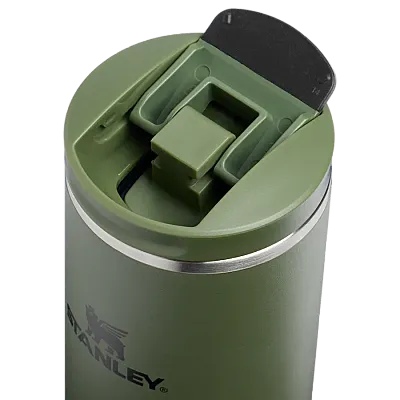 Stanley Transit Fliptop Mug Termos 0.35 lt Dried Pine - 2