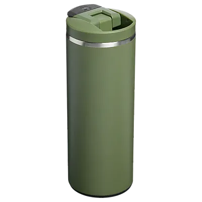 Stanley Transit Fliptop Mug Termos 0.35 lt Dried Pine - 3