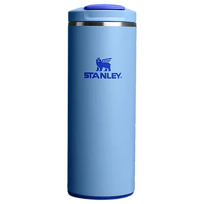 Stanley Transit Fliptop Mug Termos 0.35 lt Mavi - 1