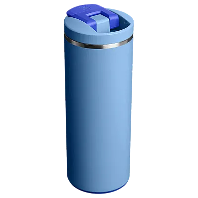 Stanley Transit Fliptop Mug Termos 0.35 lt Mavi - 2