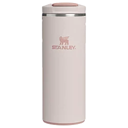 Stanley Transit Fliptop Mug Termos 0.35 lt Rose Quartz - 1