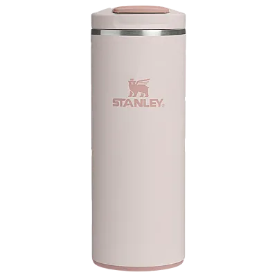 Stanley Transit Fliptop Mug Termos 0.35 lt Rose Quartz - 1