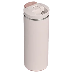 Stanley Transit Fliptop Mug Termos 0.35 lt Rose Quartz - 2