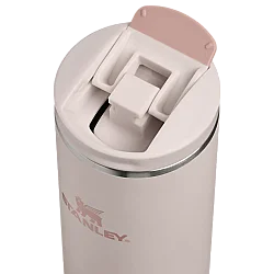 Stanley Transit Fliptop Mug Termos 0.35 lt Rose Quartz - 3