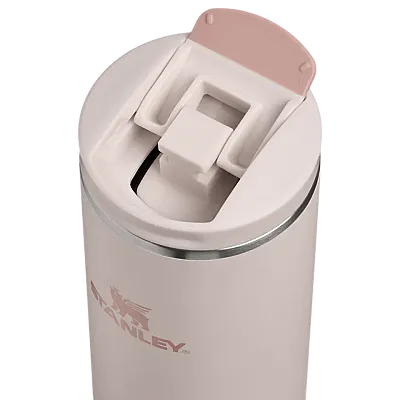 Stanley Transit Fliptop Mug Termos 0.35 lt Rose Quartz - 3