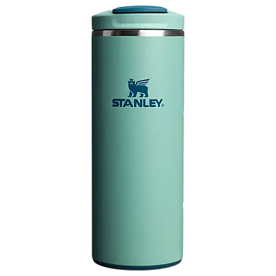 Stanley Transit Fliptop Mug Termos 0.35 lt Spring Green - 1
