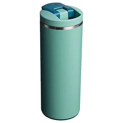 Stanley Transit Fliptop Mug Termos 0.35 lt Spring Green - 2