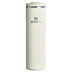 Stanley Transit Fliptop Mug Termos 0.47 Lt Krem - 1