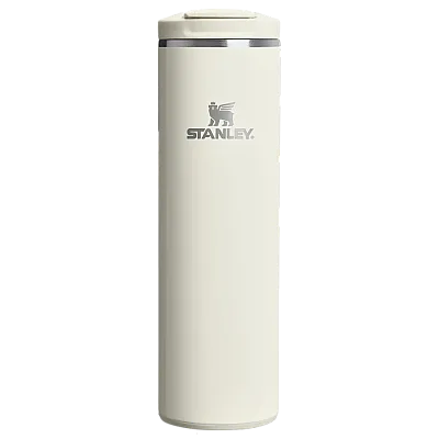 Stanley Transit Fliptop Mug Termos 0.47 Lt Krem - 1