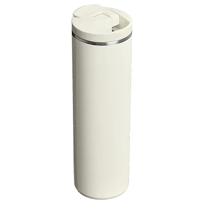 Stanley Transit Fliptop Mug Termos 0.47 Lt Krem - 2