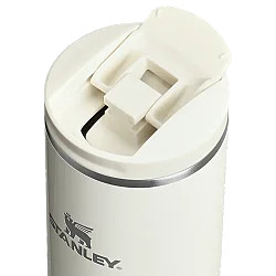 Stanley Transit Fliptop Mug Termos 0.47 Lt Krem - 3