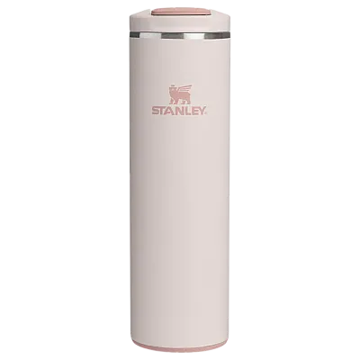 Stanley Transit Fliptop Mug Termos 0.47 Lt Pudra - 1