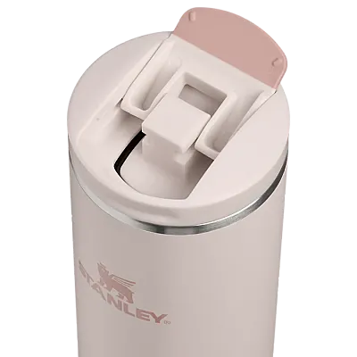 Stanley Transit Fliptop Mug Termos 0.47 Lt Pudra - 3