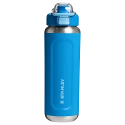 Stanley Wellspring Bottle Soğuk Su Termosu 0,70lt Azure - 1