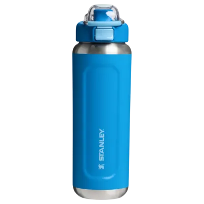 Stanley Wellspring Bottle Soğuk Su Termosu 0,70lt Azure - 1