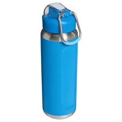 Stanley Wellspring Bottle Soğuk Su Termosu 0,70lt Azure - 2