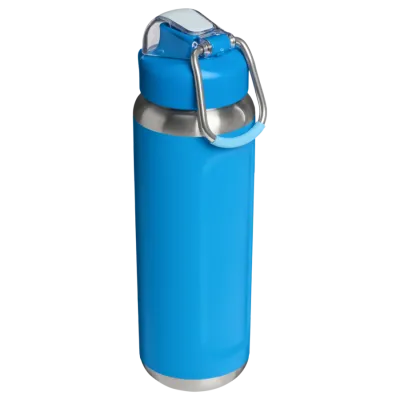 Stanley Wellspring Bottle Soğuk Su Termosu 0,70lt Azure - 2