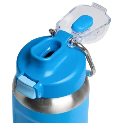 Stanley Wellspring Bottle Soğuk Su Termosu 0,70lt Azure - 3