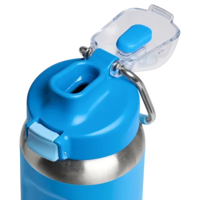 Stanley Wellspring Bottle Soğuk Su Termosu 0,70lt Azure - 3